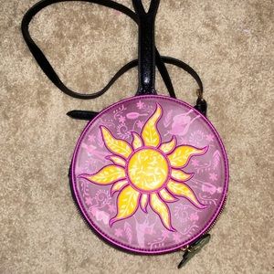 Danielle Nicole Tangled frying Pan bag